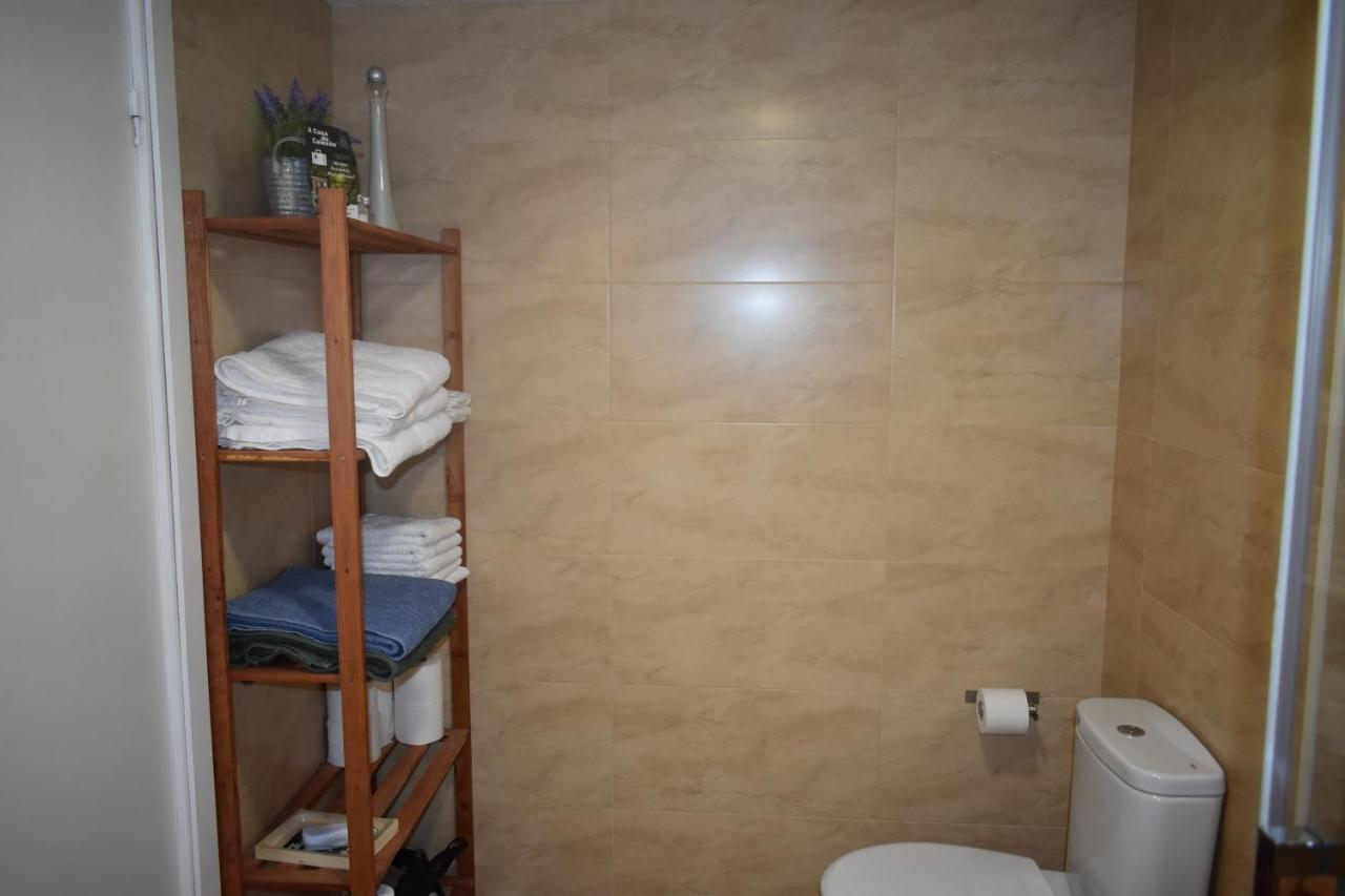 דירות ויביירו A Casa Do Calexon מראה חיצוני תמונה