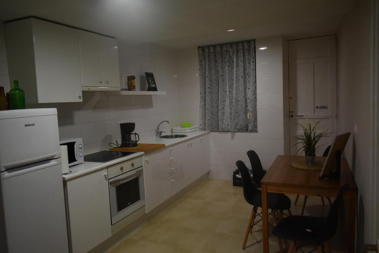 דירות ויביירו A Casa Do Calexon מראה חיצוני תמונה